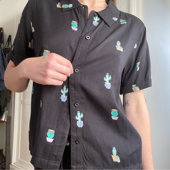 RVCA Cactus Matching Set - Picture 3 of 7